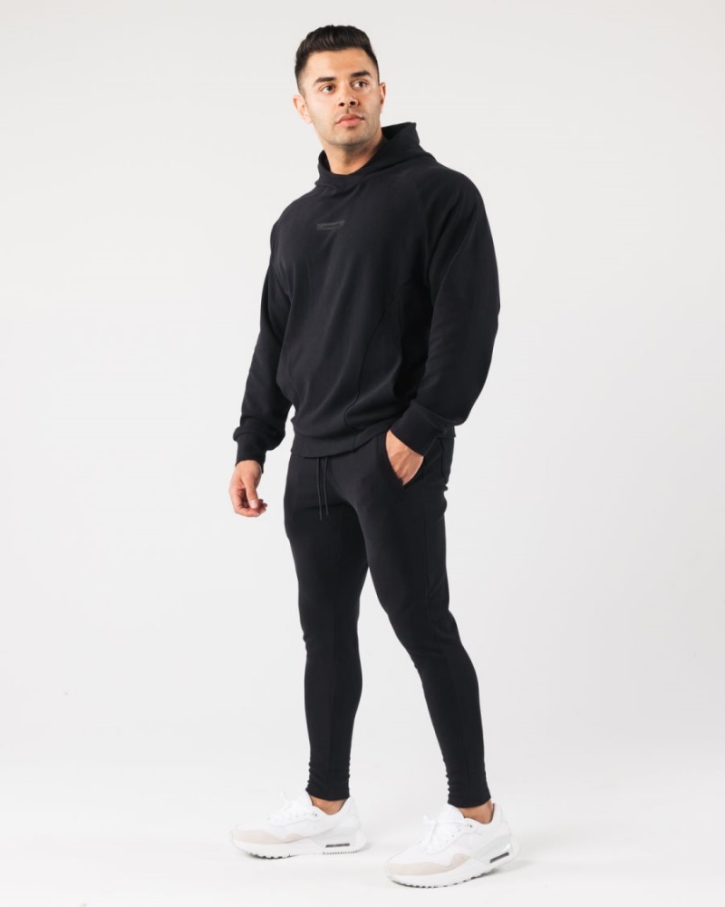 Pantalon Jogging Alphalete Identity Jogger Noir Homme | EHH-65478514