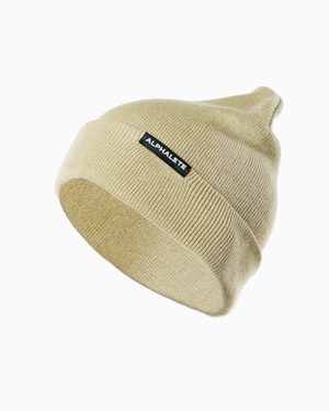 Accessoires Alphalete Essential Foldover Beanie String Homme | ACH-89834897