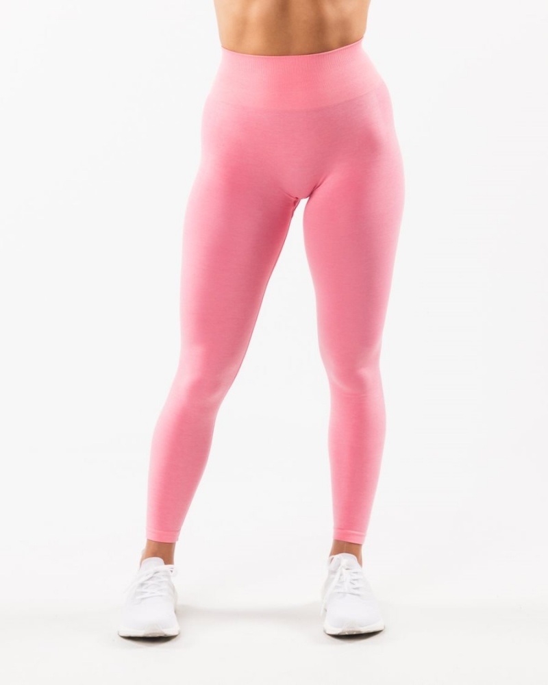 Leggings Alphalete Amplify Legging Cotton Candy Femme | MGW-94650880