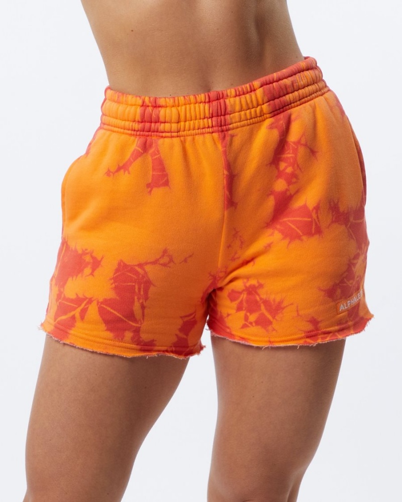 Short Alphalete HCTS Corta 3.5" Day Tripper Femme | EYG-83182162