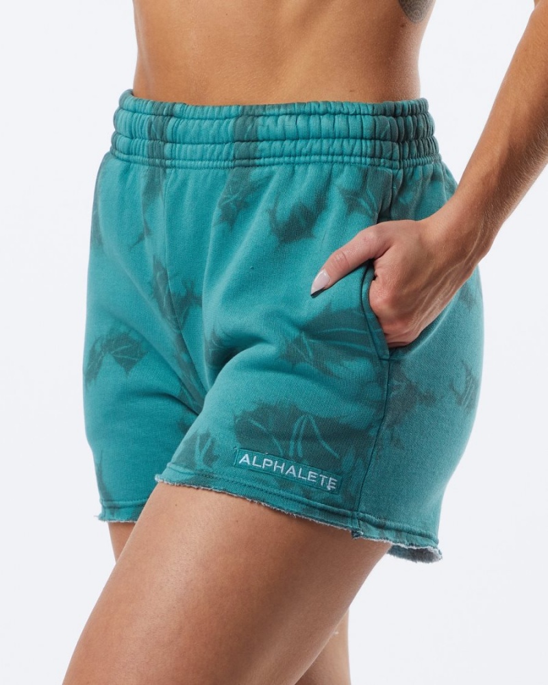 Short Alphalete HCTS Corta 3.5" Submarine Femme | MMD-31818313