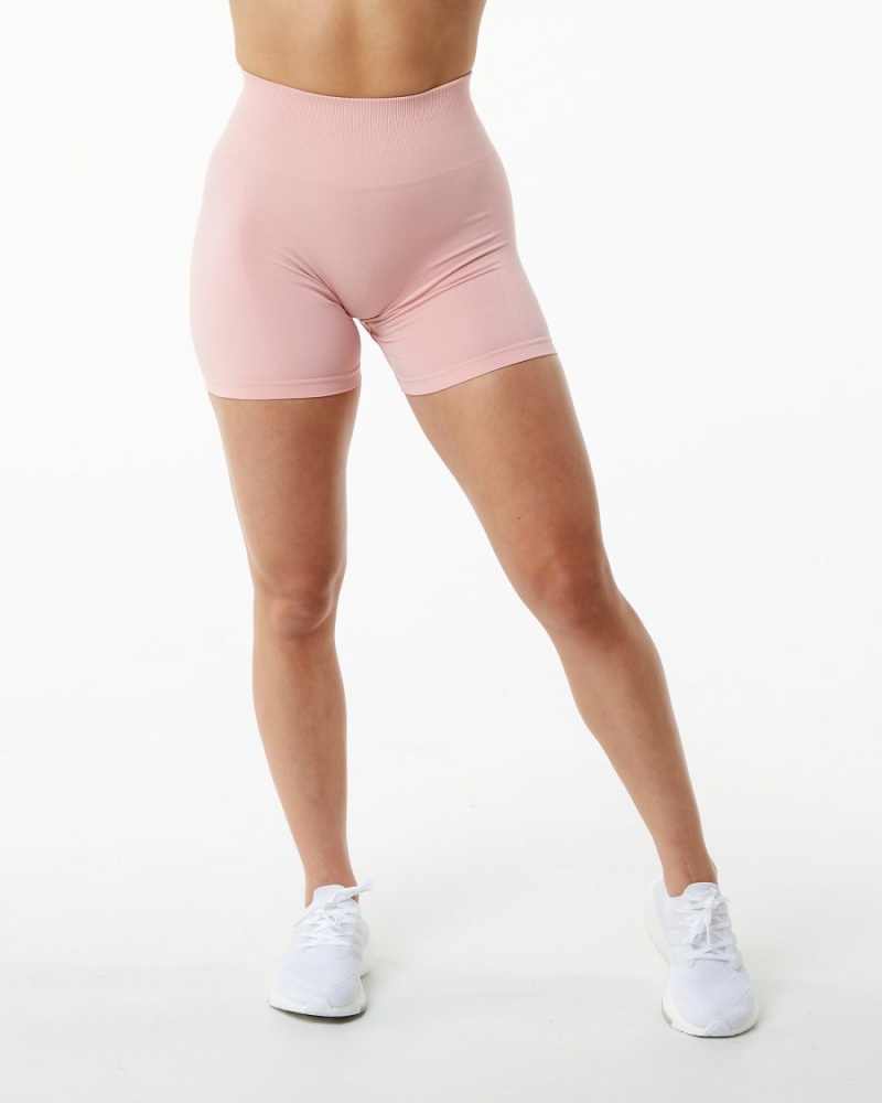 Short Alphalete Amplify Corta 4.5" Blossom Femme | TBB-22839214