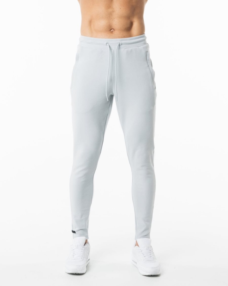 Pantalon Jogging Alphalete Identity Jogger Grise Homme | TUX-02338459