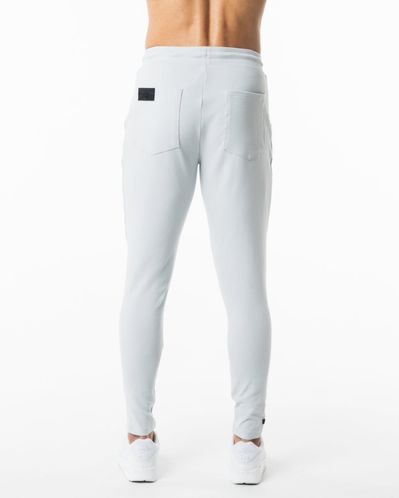 Pantalon Jogging Alphalete Identity Jogger Grise Homme | TUX-02338459