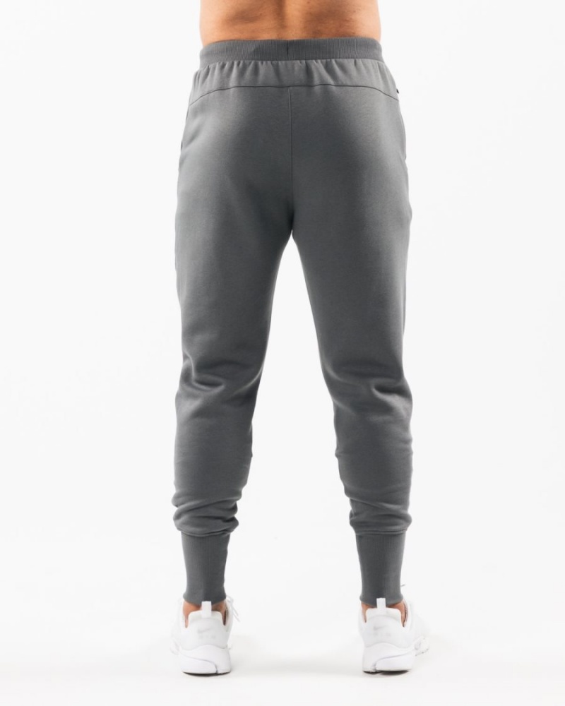 Pantalon Jogging Alphalete Academy Club Jogger Smoke Homme | HTL-16690016