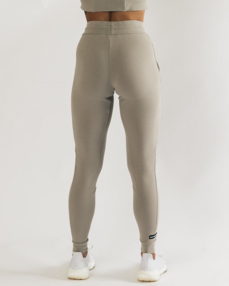 Pantalon Jogging Alphalete Identity Jogger String Femme | IER-65004559