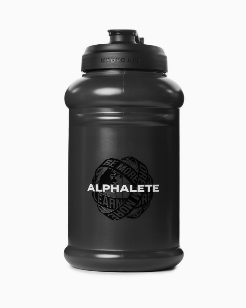 Accessoires Alphalete Alphalete Poly Hydrojug Noir Femme | BHT-48579810