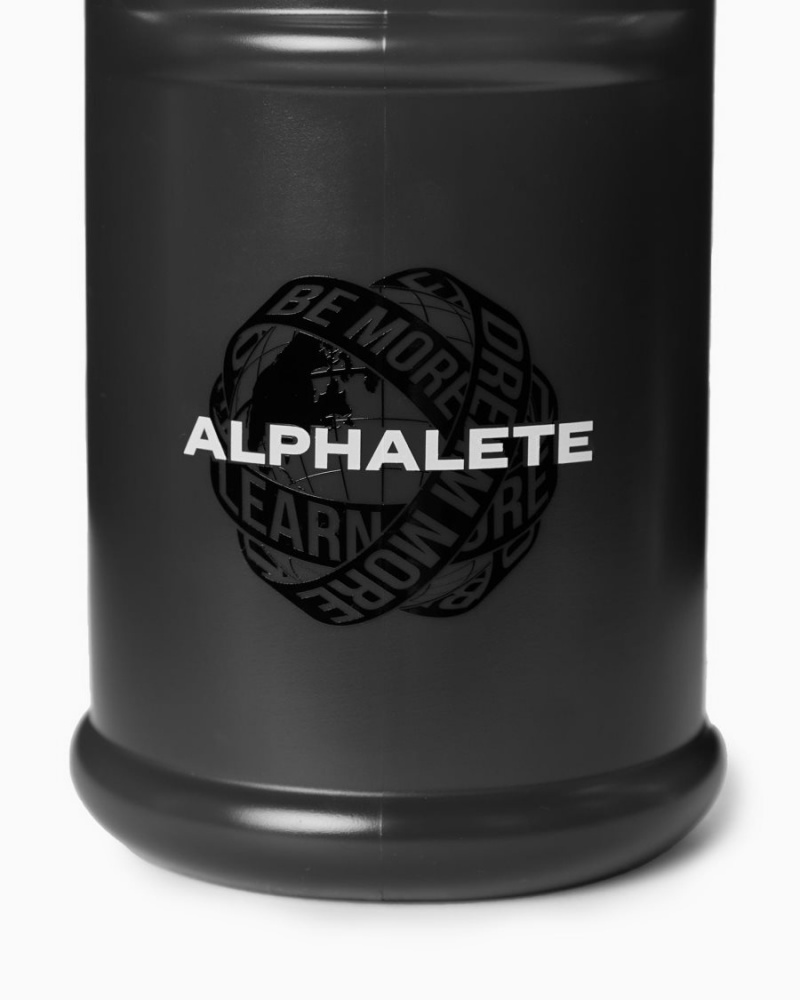 Accessoires Alphalete Alphalete Poly Hydrojug Noir Femme | BHT-48579810