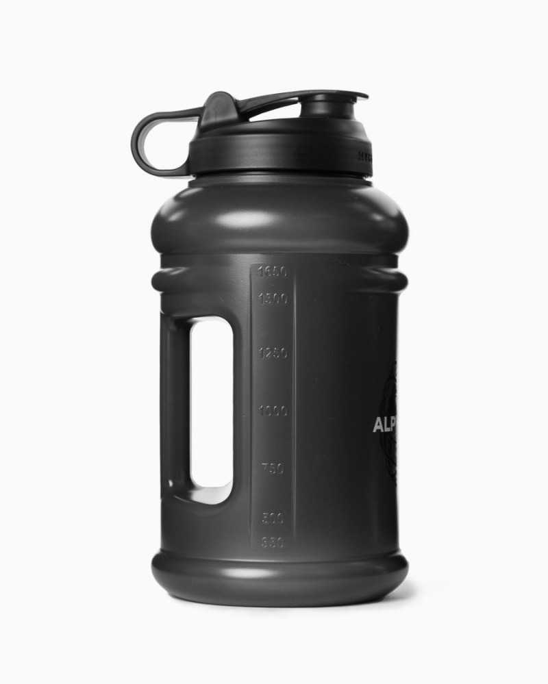 Accessoires Alphalete Alphalete Poly Hydrojug Noir Femme | BHT-48579810