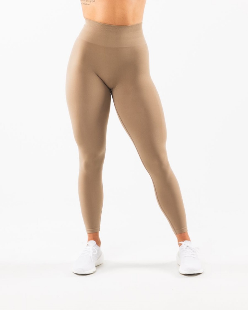 Leggings Alphalete Amplify Legging Chai Femme | HJI-65755784