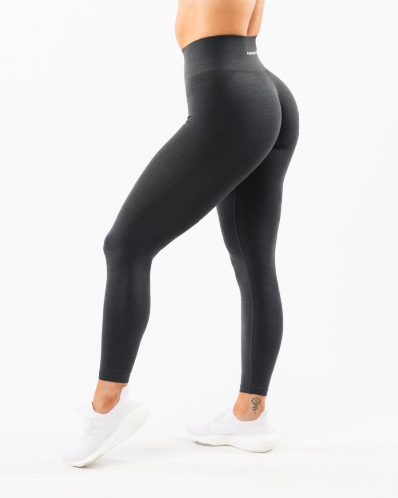 Leggings Alphalete Amplify Legging Shadow Femme | XGJ-79506202