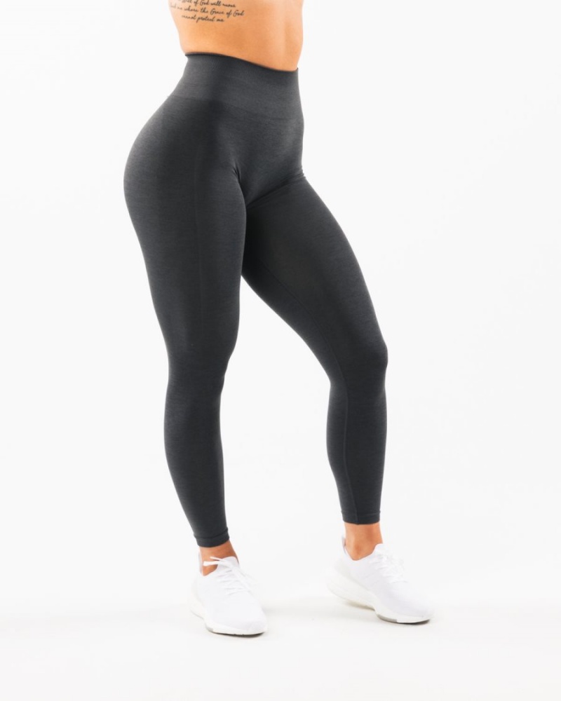 Leggings Alphalete Amplify Legging Shadow Femme | XGJ-79506202