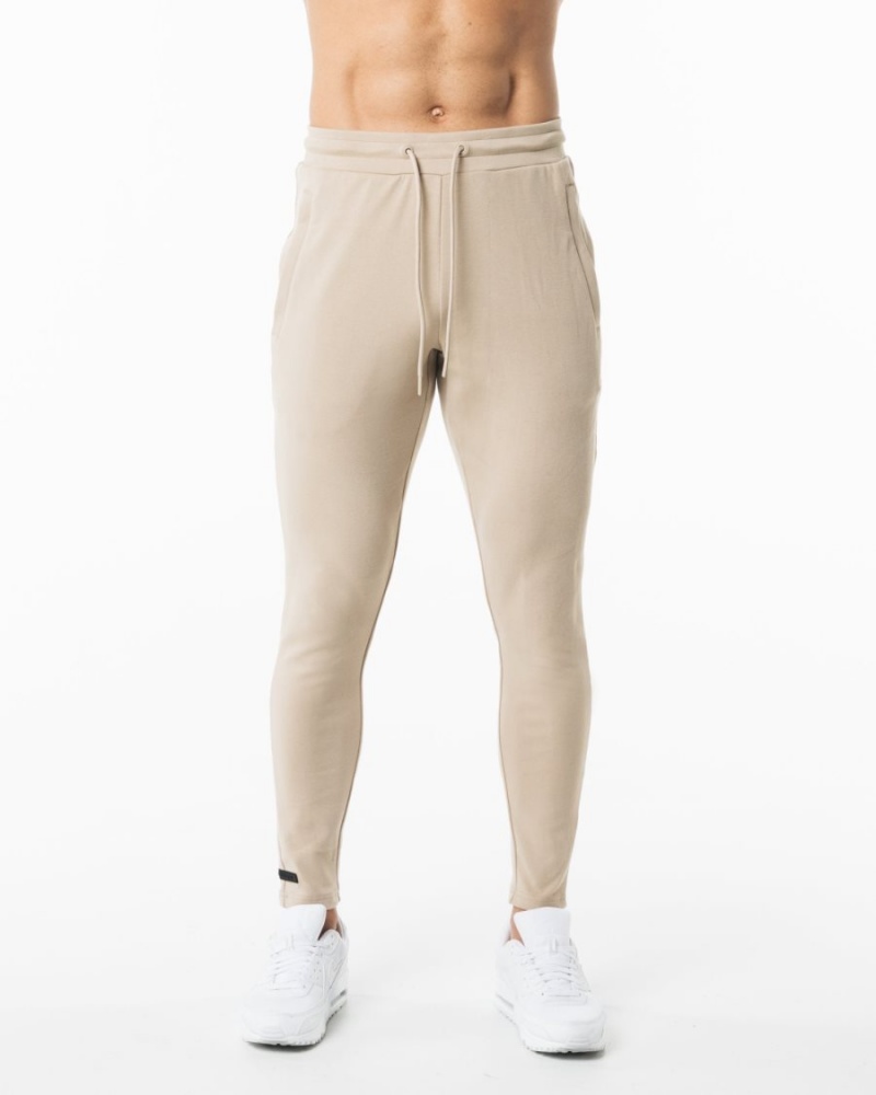 Pantalon Jogging Alphalete Identity Jogger Linen Homme | HKD-14015300