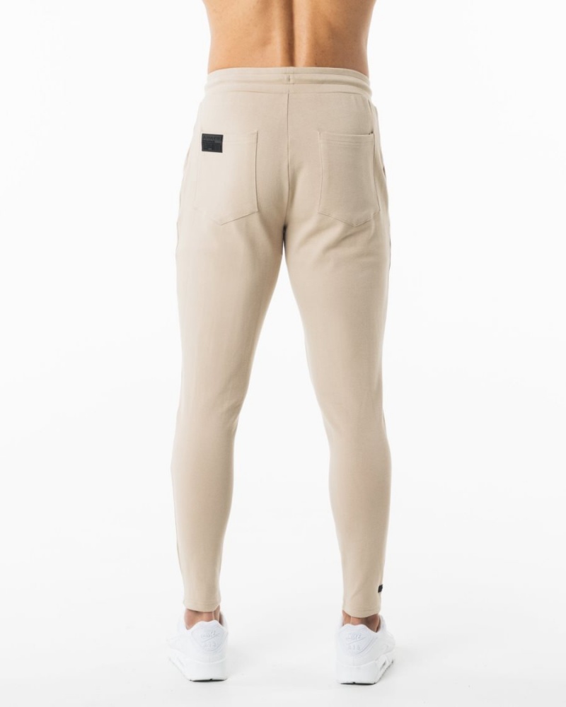 Pantalon Jogging Alphalete Identity Jogger Linen Homme | HKD-14015300