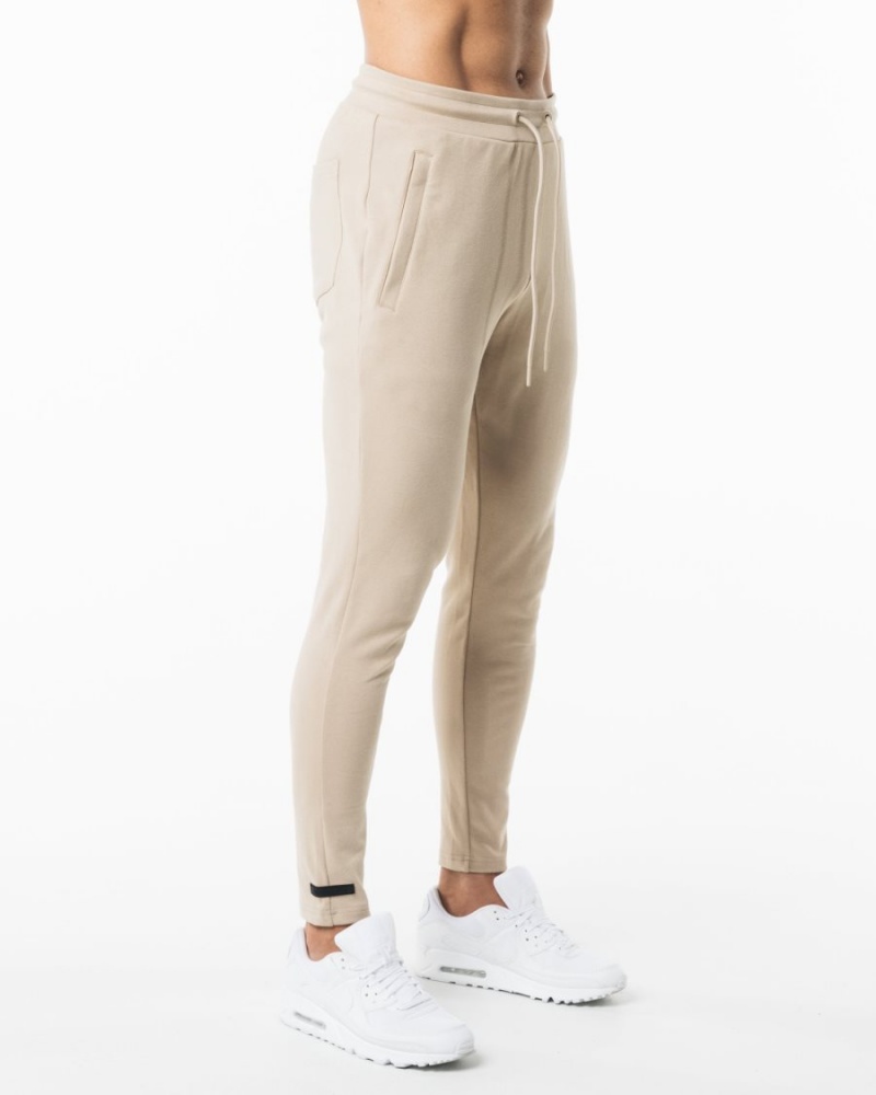 Pantalon Jogging Alphalete Identity Jogger Linen Homme | HKD-14015300