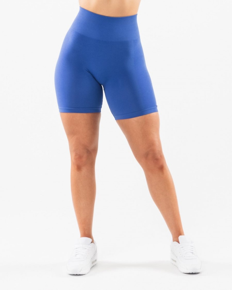 Short Alphalete Amplify Corta 6.5” Sapphire Femme | MWI-99666306