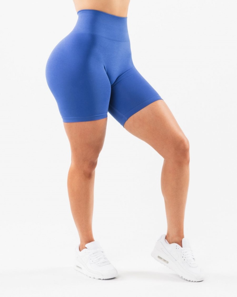 Short Alphalete Amplify Corta 6.5” Sapphire Femme | MWI-99666306