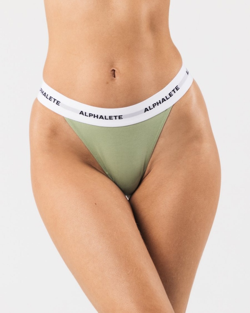 Sous Vêtement Alphalete Acute Lanières Sage Femme | LKR-61343869