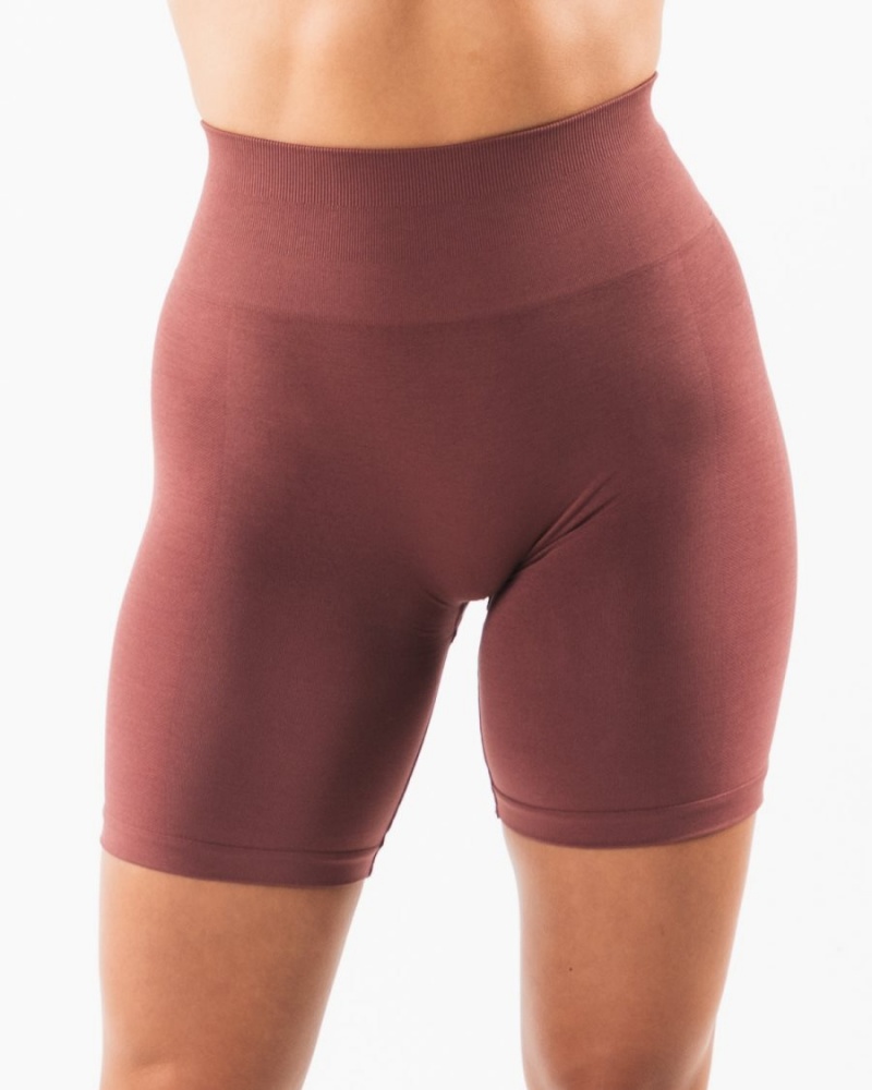 Short Alphalete Amplify Corta 6.5” Autumn Femme | KPO-23441041