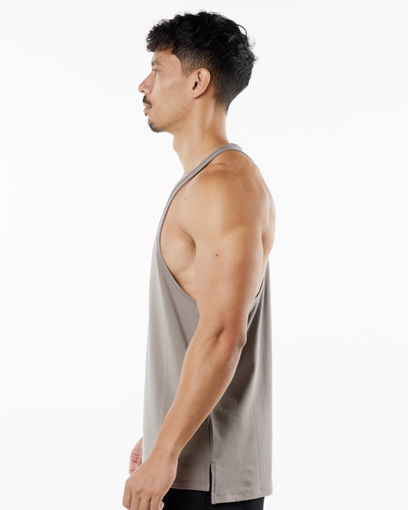 Stringers Alphalete Emblem Stringer Cedar Homme | VZY-49374902