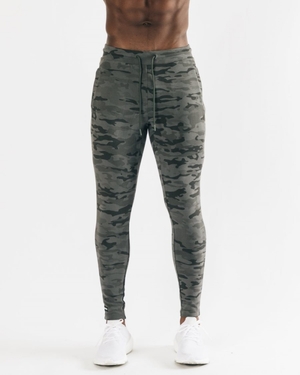 Pantalon Jogging Alphalete Identity Jogger Camouflage Homme | OEL-78376457