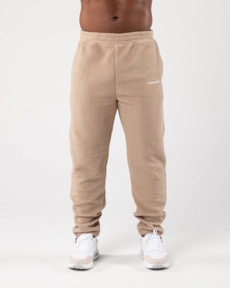 Pantalon Jogging Alphalete King Jogger Linen Homme | BMP-92456834