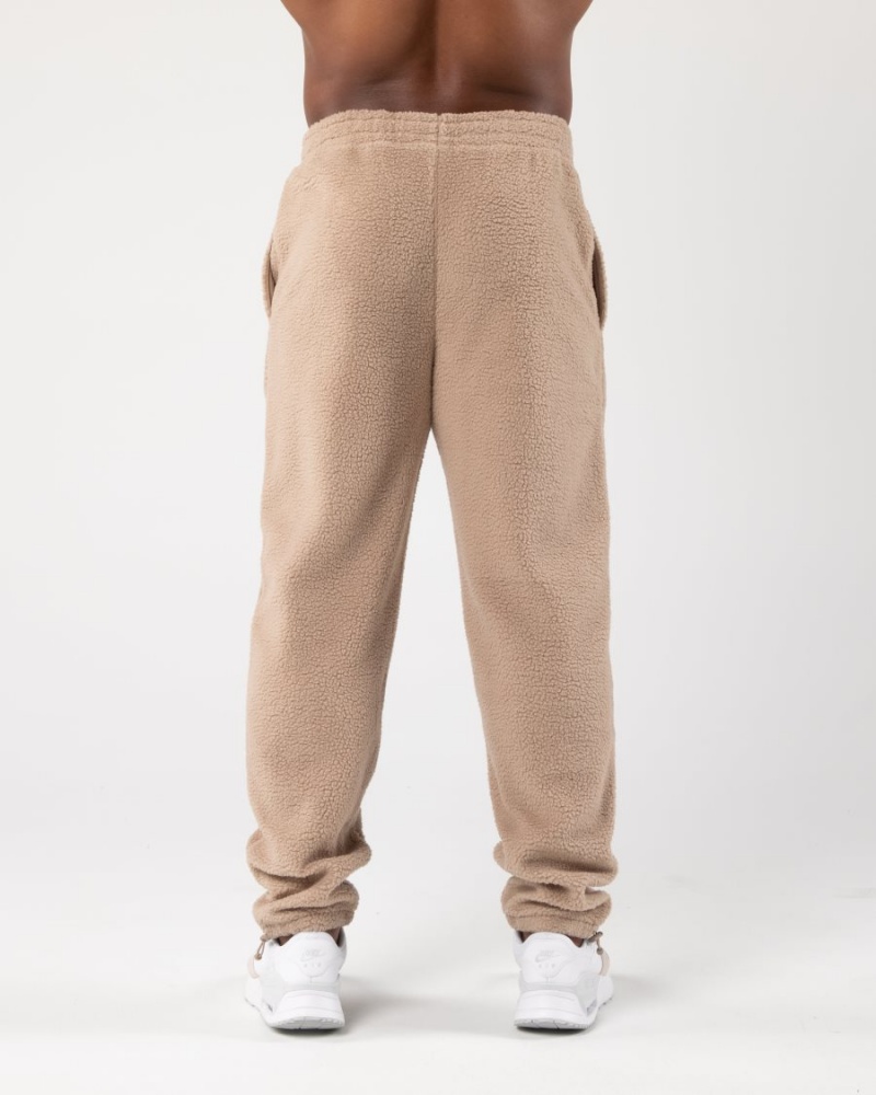 Pantalon Jogging Alphalete King Jogger Linen Homme | BMP-92456834