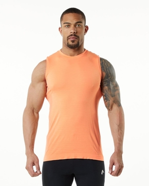 Debardeur Alphalete Hero Tank Faded Day Tripper Homme | YAU-37968319