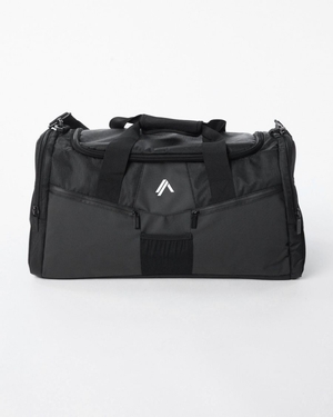 Accessoires Alphalete Essential Duffel Bag Noir Homme | CCD-83171043