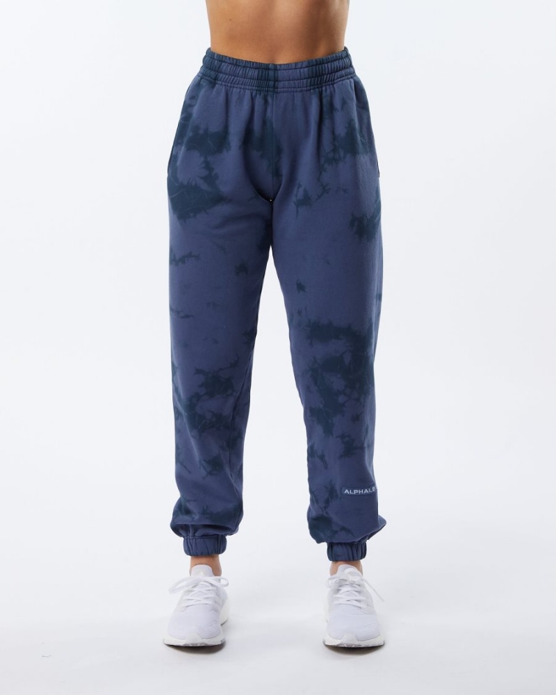 Pantalon Jogging Alphalete HCTS Jogger Moonlight Femme | RZM-43203694