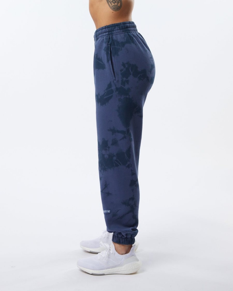 Pantalon Jogging Alphalete HCTS Jogger Moonlight Femme | RZM-43203694