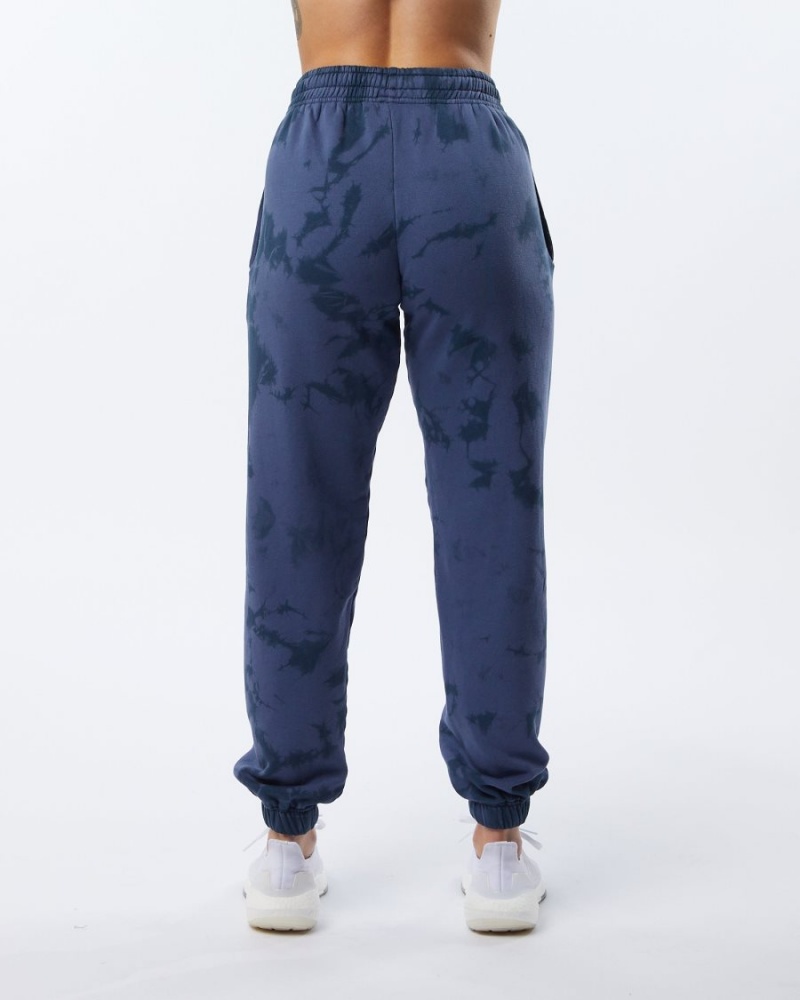 Pantalon Jogging Alphalete HCTS Jogger Moonlight Femme | RZM-43203694